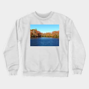 Beautiful Lake Crewneck Sweatshirt